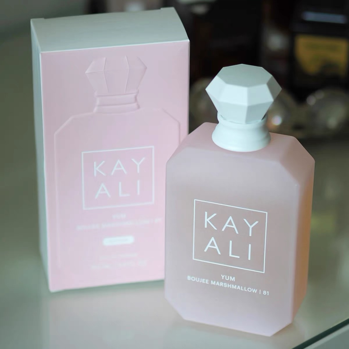 2025 brand Kayali 81 YUM BOUJEE MARSHMALLOW Vanilla 28 Elixir 11 Fleur Mesty Rose Royale 31 Perfume 100ml Eau De Parfum Men Woman Fragrance 3.4oz Long Lasting Smell