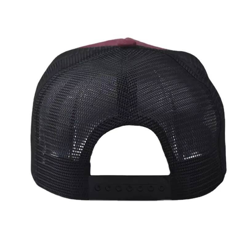 Quick Dry Trucker Mesh Sport for Men Adjustable Baseball Running Hat Outdoor Sports Cap ddmythur