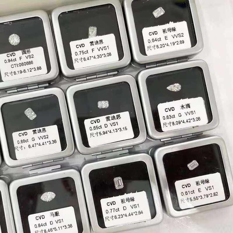 Wholesale Extra Large 11ct 20ct Pear Shape Lab Grown Diamonds D VVS2 White IGI for GIA Certified Free Stock