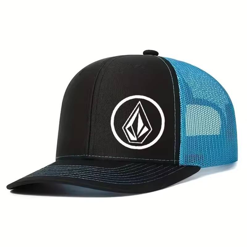 Unisex Richardson Micro Curved Baseball Outdoor Diamond Duck Shade Breathable Mesh Cap Gorras Hombre ddmythur