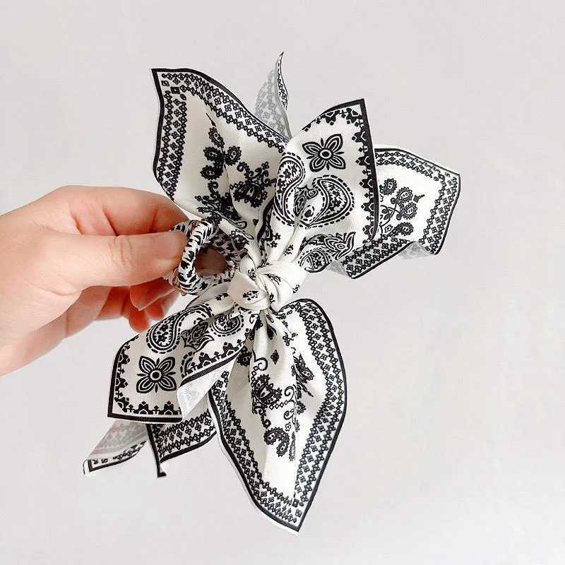Vintage Cashew Pattern Hair clip for women Elegant Shark Clip Fashion Girl Ponytail Clip Hair Clamp Hair Accessories Z250707