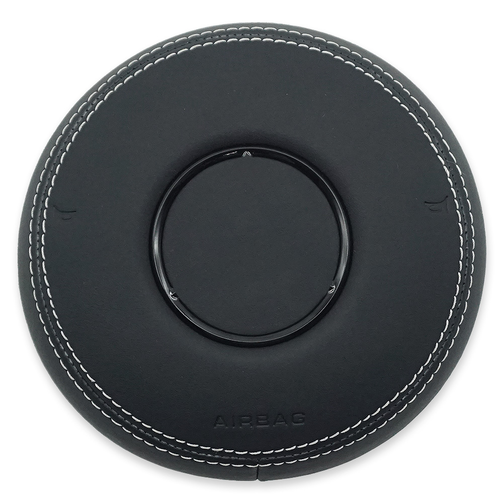 Elegant Upgraded Leather Wrap Accessory for Original Mercedes-Benz AMG Model