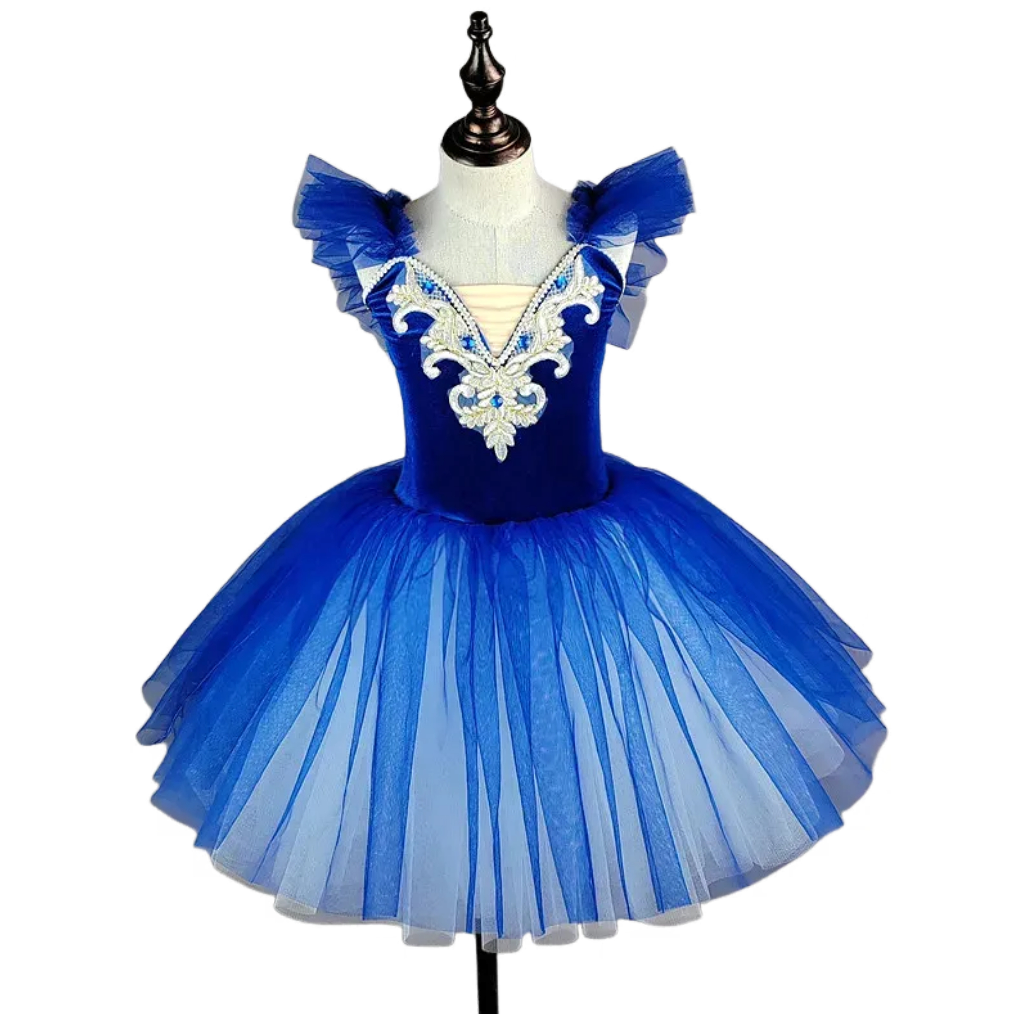 Girls' ballet dresses dance dresses children's ballet costumes campus dance programs stage group performance costumes ballet dancer costumes