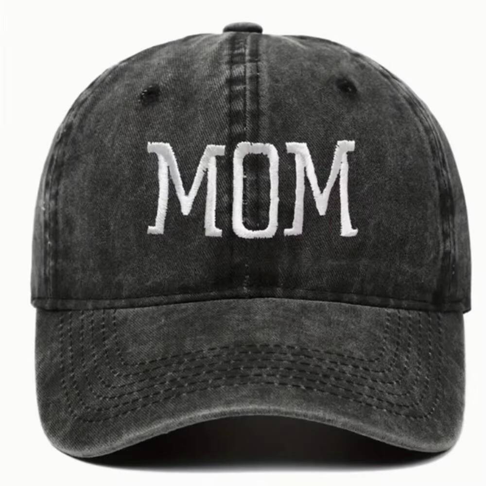 DAD MOM Embroidery Cotton Baseball Fashion Women Men Sport Visors Snapback Cap Sun Hat Breathable Outdoor Caps ddmythur