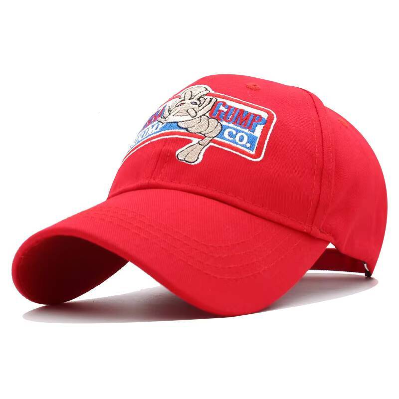 High Quality Baseball Cap Men Women Adjustable Cotton Forrest Gump Embroidery Dad Hat Trucker Snapback Caps Unisex Summer Hats ddmythur