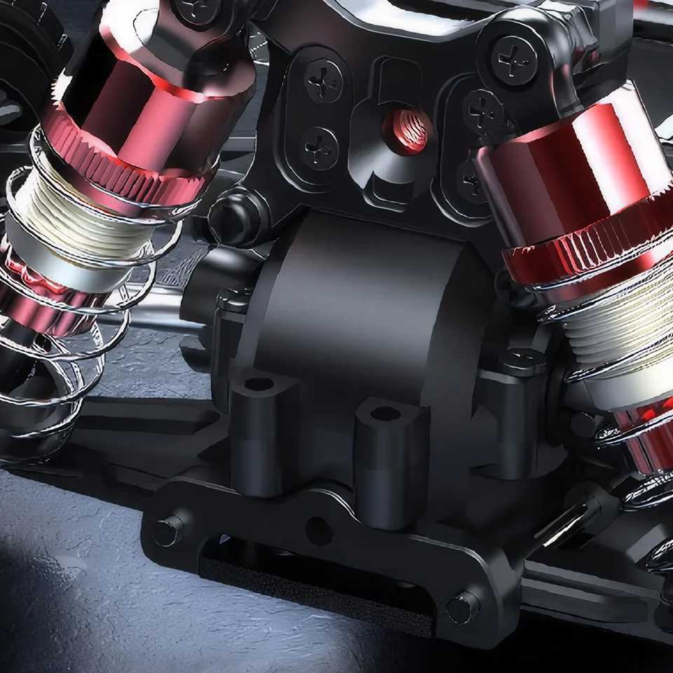 MJX HYPER GO 14303 1 14 C3 WRC Drifting Car 2.4G 2845 Brushless Motor High Speed 4WD Remote Control Toy Z250707