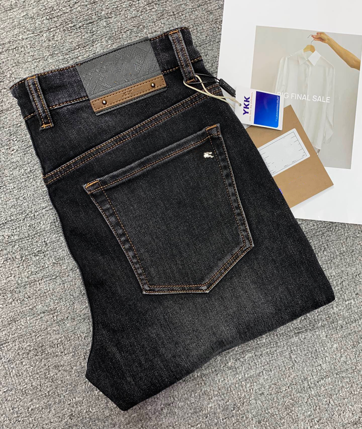 Women's Jeans Mens … - image