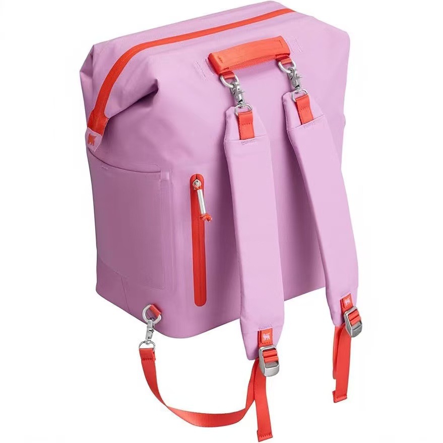 Ship From US Cooler Bag Lunch Box All Day Julienne Mini Soft 10 Can Cooler with Handles and Strap 12 Hour Cooling Insulated Travel Bag with Zipper BPA