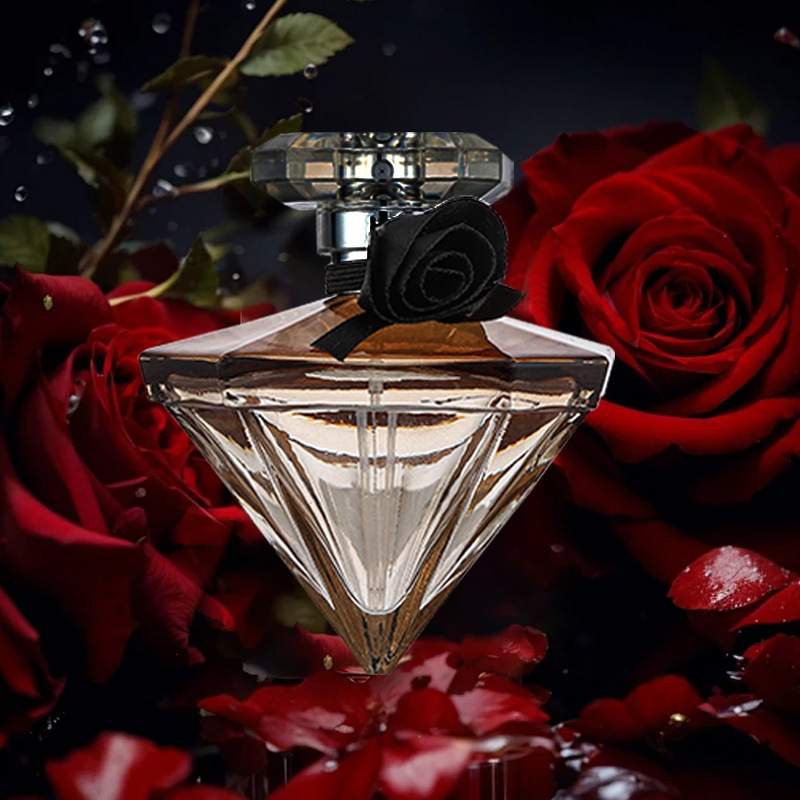 Bright Treasure Ladies Perfume Lasting Fragrance Floral and Fruit Diamond Fragrance