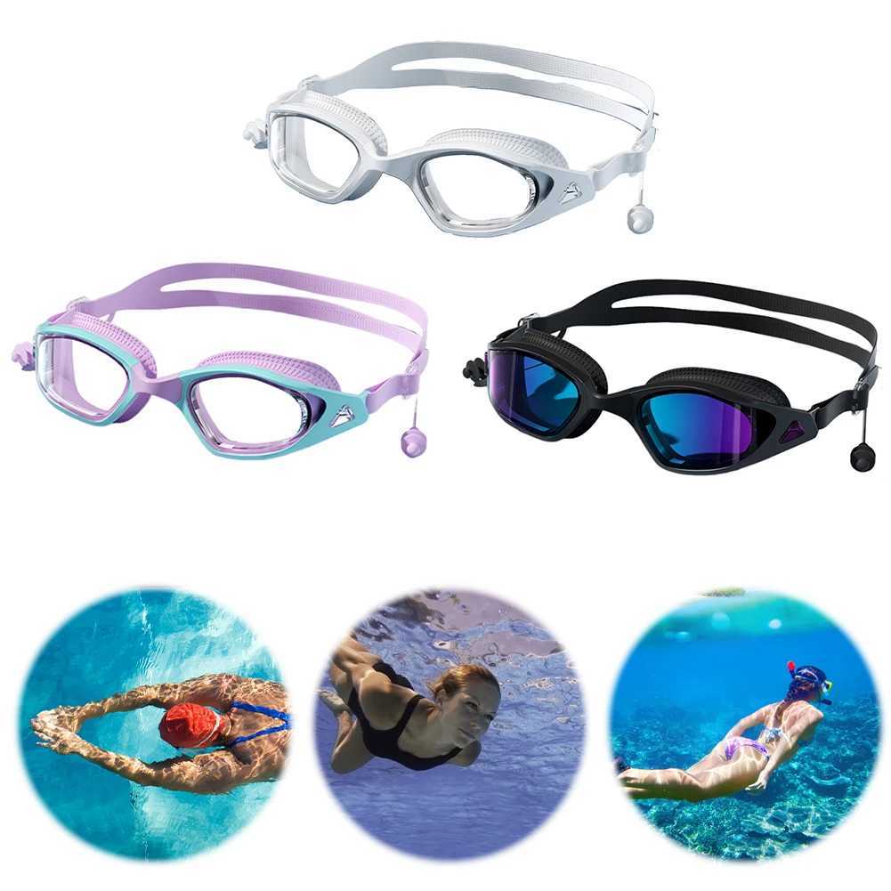 Adults Swim Goggles… - image