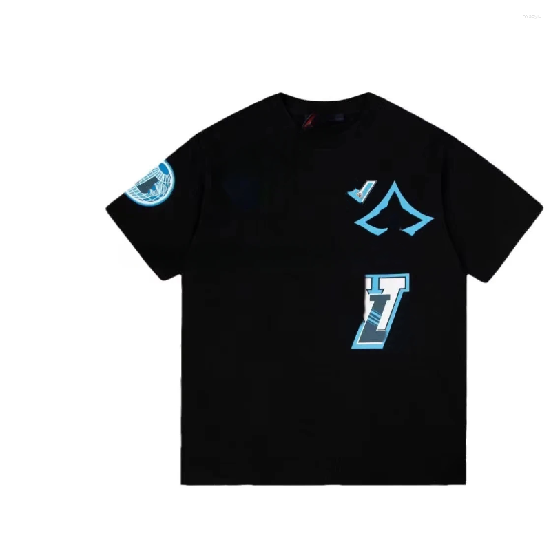 Women's T Shirts Women T-shirt Old Flower Pattern Printed Tee Vintage Cotton Oversized Streetwear Recommend Brand Logo Tops Adult