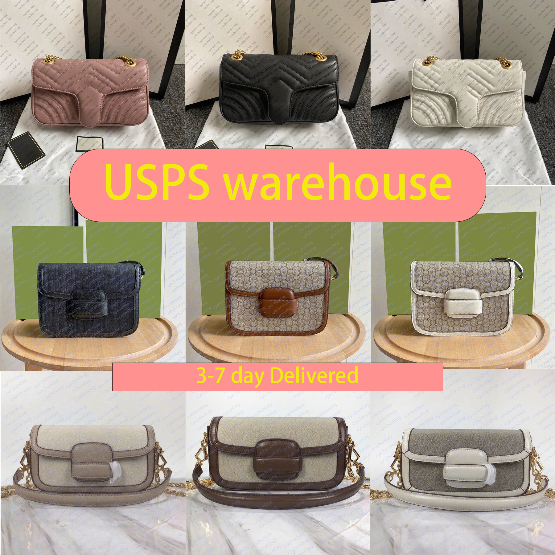 Designer shoulder Bag for Women High Quality luxury crossbody Purse Leather Flap Adjustable Leather Strap Casual Style Available in Multiple Colors