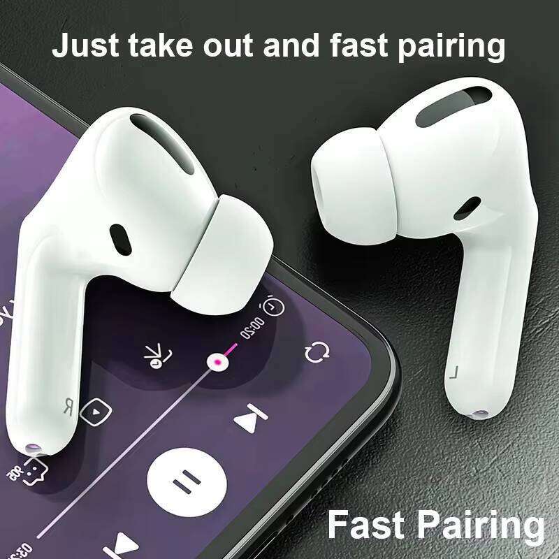2024 USB C New Wireless TWS Noise Cancelling & with and without ANC Earphones