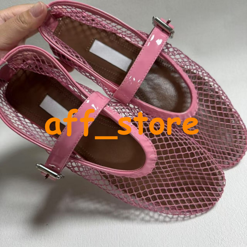 Fashion Designer Ballet Flats Dress Shoes Sandals for Women Size 35-43 25901