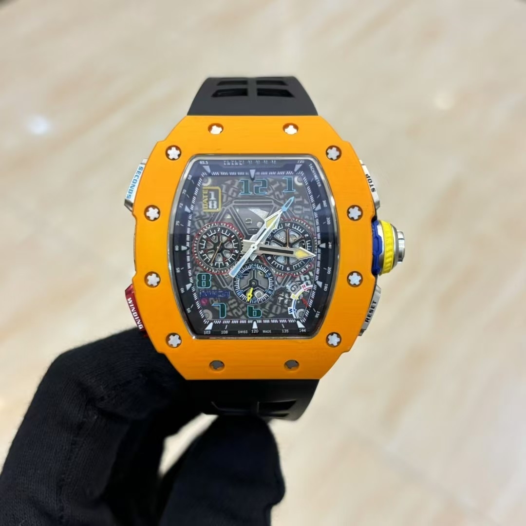 Factory 65-01 Luxury Timepiece - automatic mechanical movement, Wristwatch for Ceramic Relojes luxury watch mens watches 00