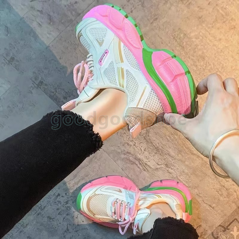 designer shoes sneakers womens shoes thick-sole trainers fashion casual tenis sports shoes women low-top flats comfortable height-increasing outdoor s