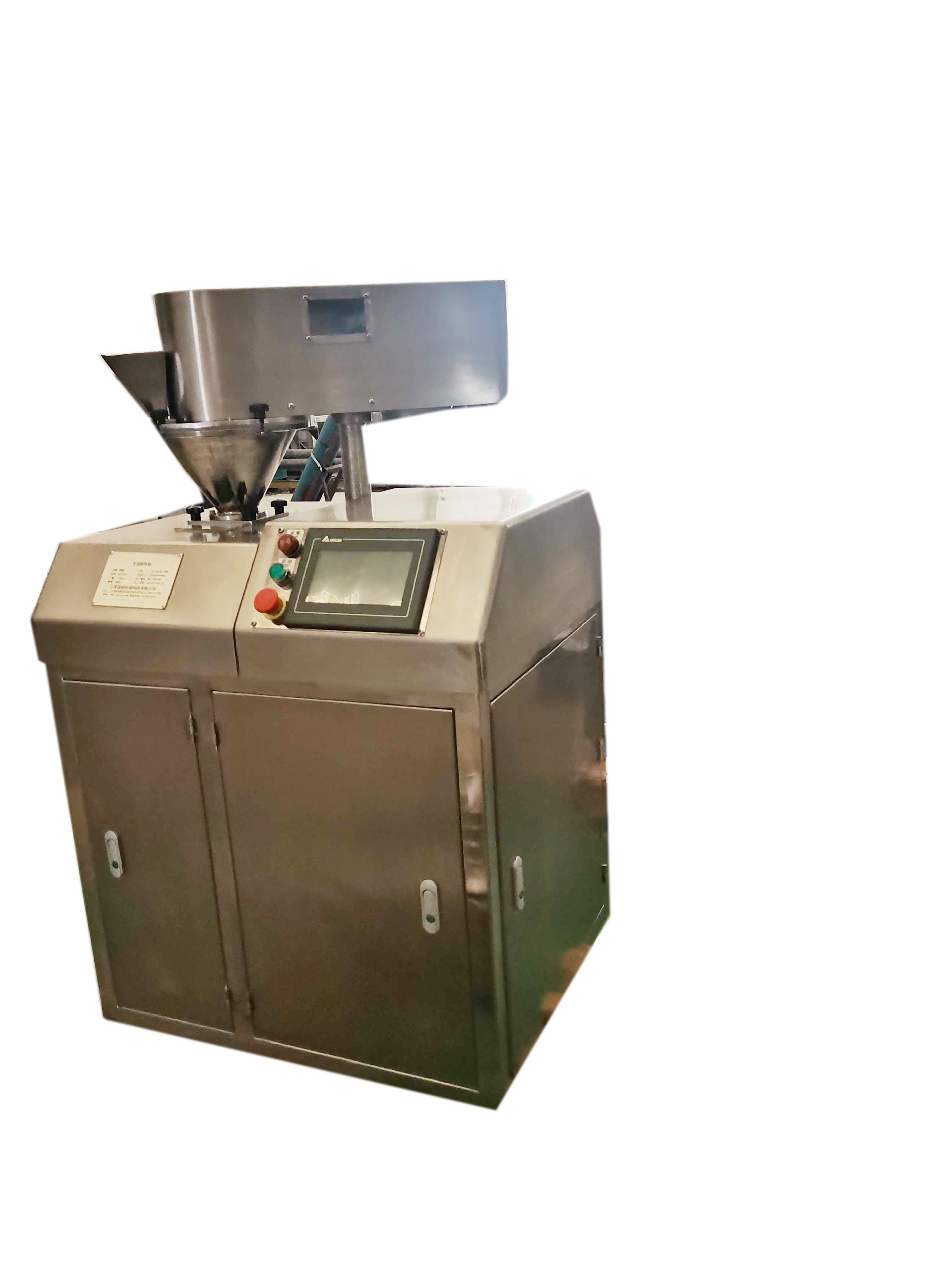 Versatile Dry Roll Granulator for Bulk Material Handling