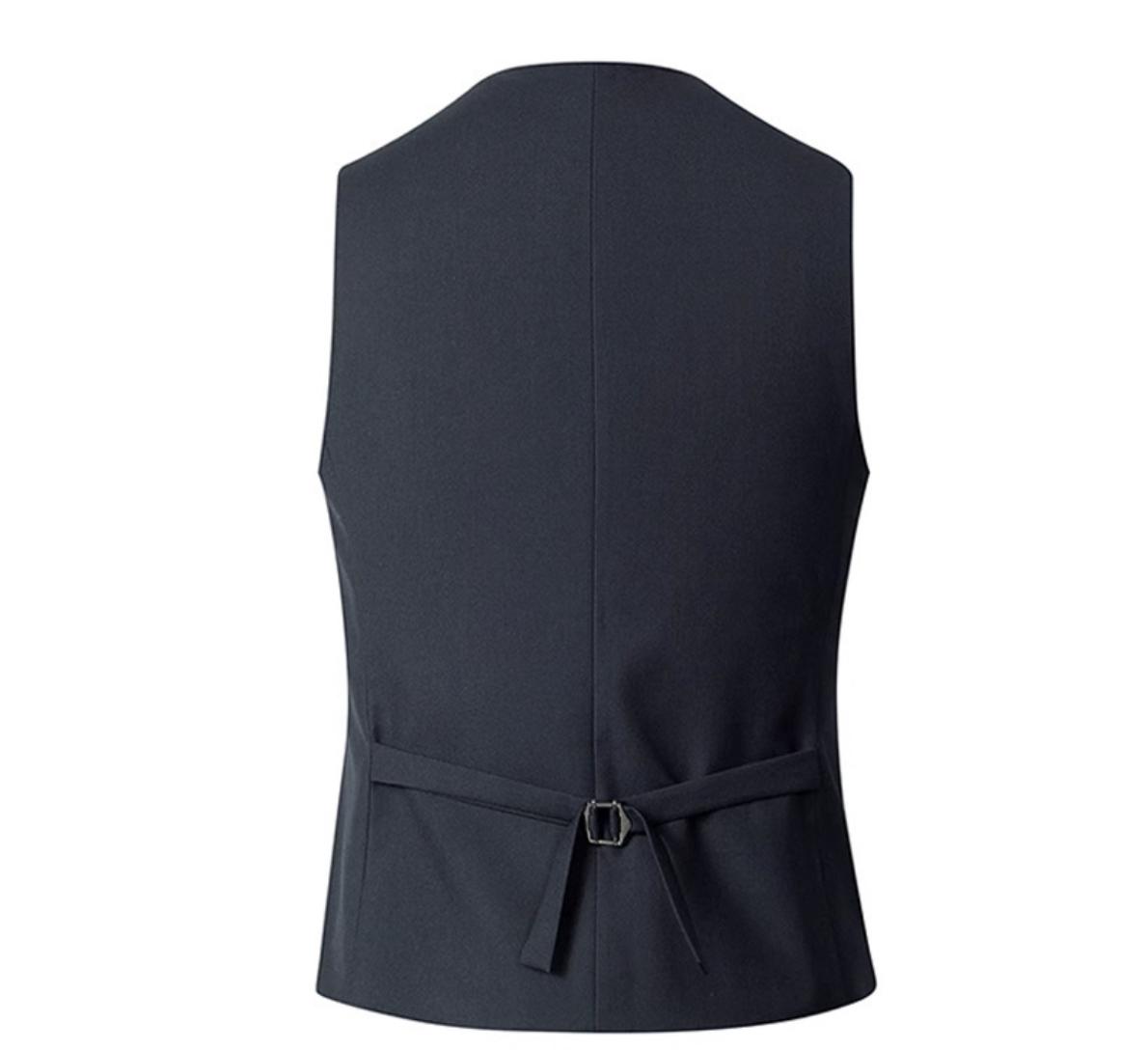 Men's Suits Wedding For Men Elegant Blazers Set 2 Pieces Luxury Business Formal Vest Pants Full Coats Jackets Blazer Suit