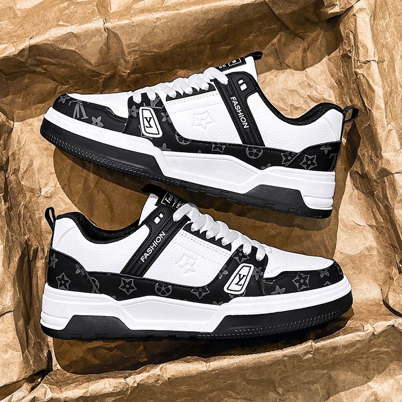 free shipping designer Casual Shoes new mens shoes sport outdoor running shoes black classic vintage Platform shoesSS