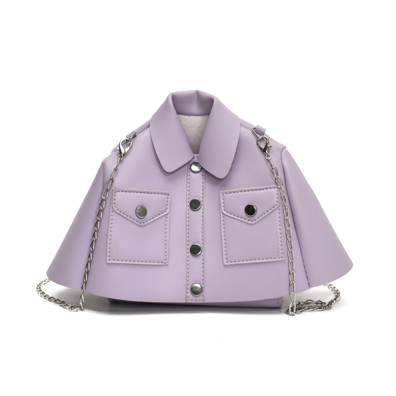 Cross Body beautiful and casual fashion chain single shoulder crossbody women's bag