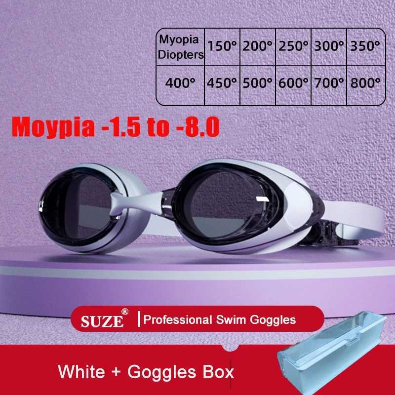 Nearsighted Swim Go… - image