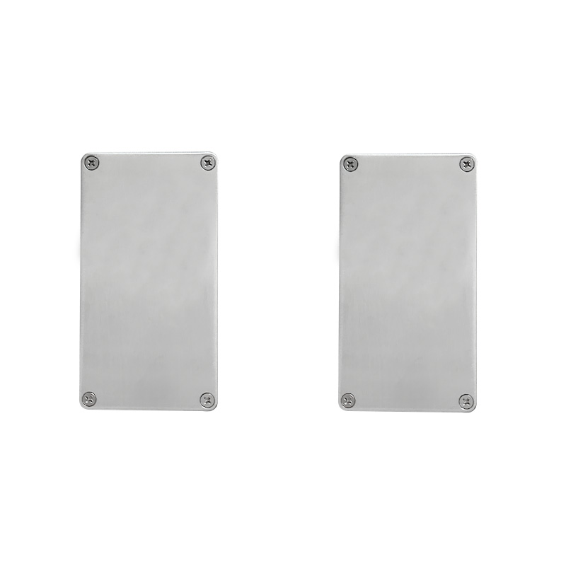 durable cast aluminum 1590b effect device is compact and adaptable to multiple scenarios