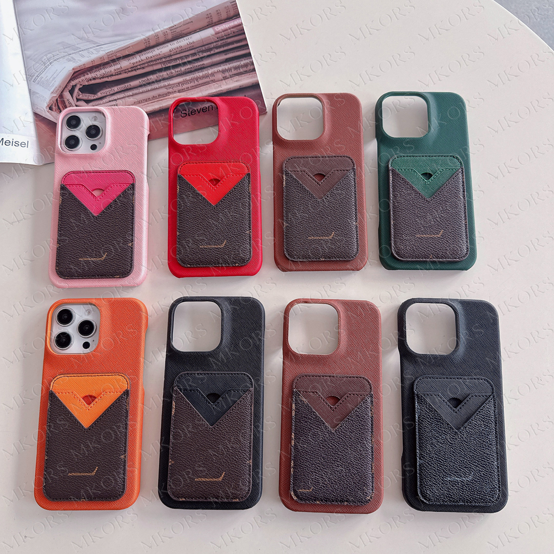 Luxury Designer Letter Phone Case for iPhone 17 16 14 13 12 Pro Max 11 X Xs Max Xr Hard TPU Texture Leather Protection Bumper Cover Samsung S26 S25 S24 S23 S22 S21 S20 Ultra
