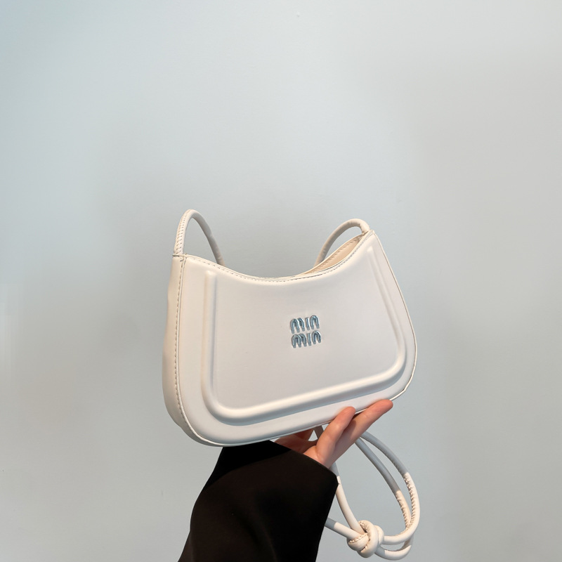 Designer Bag Luxury Bag New Women S Crescent Shoulder Premium Texture Elegant Versatile Crossbody Purse For Work Shoulder Bag Summer Trendy Chic
