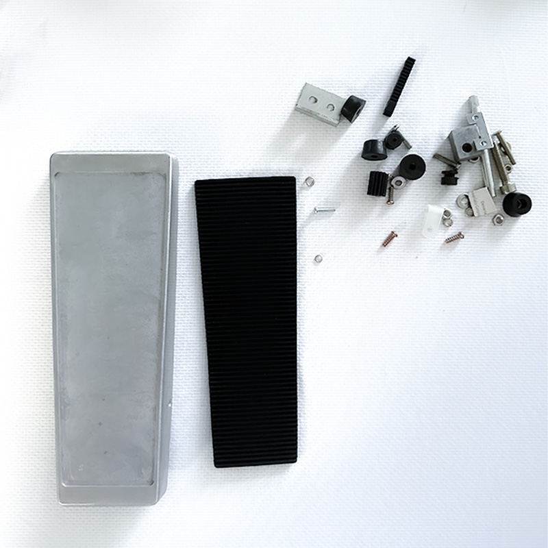 high performance pedal base cast aluminum moldingmultiple protections quality hardcore