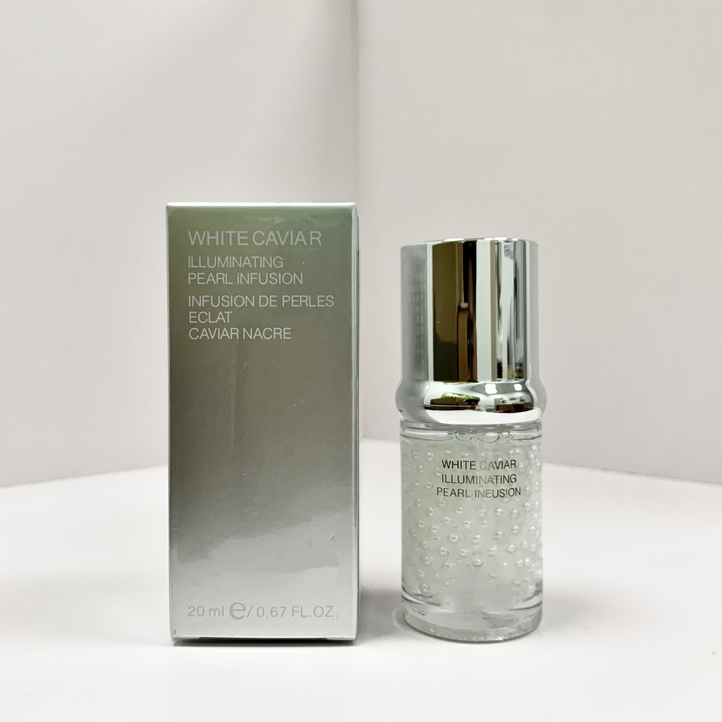 Swiss brand White caviar essence 20ML CREME CELLULAR RADIANCE Cream face cream white cavuar creme extraordinaire skincare Enriched 50ml free shipping