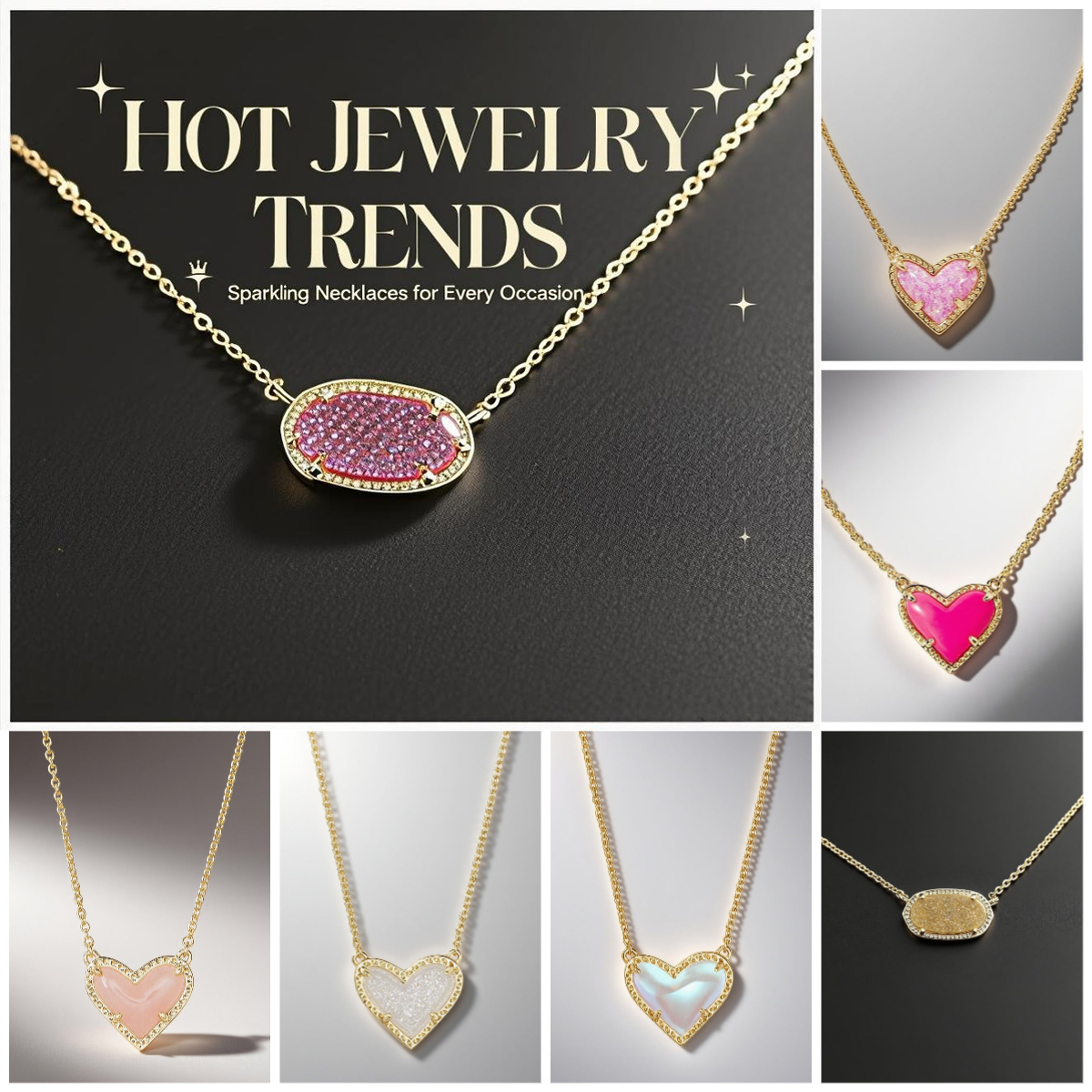 designer necklace jewelry woman designer gold necklace women luxury 18k gold plated necklace charm chain necklace scott 925 sterling silver oval necklace woman