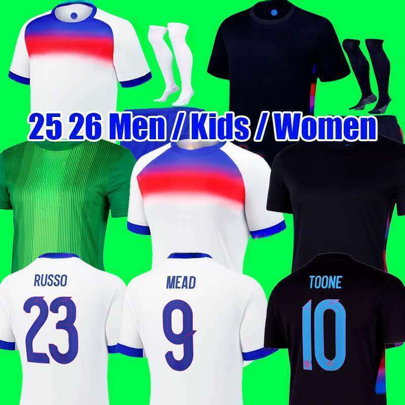 25 26 EnGLaNdS Jersey Men Kids KANE BELLINGHAM MAINOO BOWEN RICE FODEN GORDON TONEY PALMER PICKFORD Football Shirt Soccer Jerseys Uniforms WOMEN 2024 RUSSO