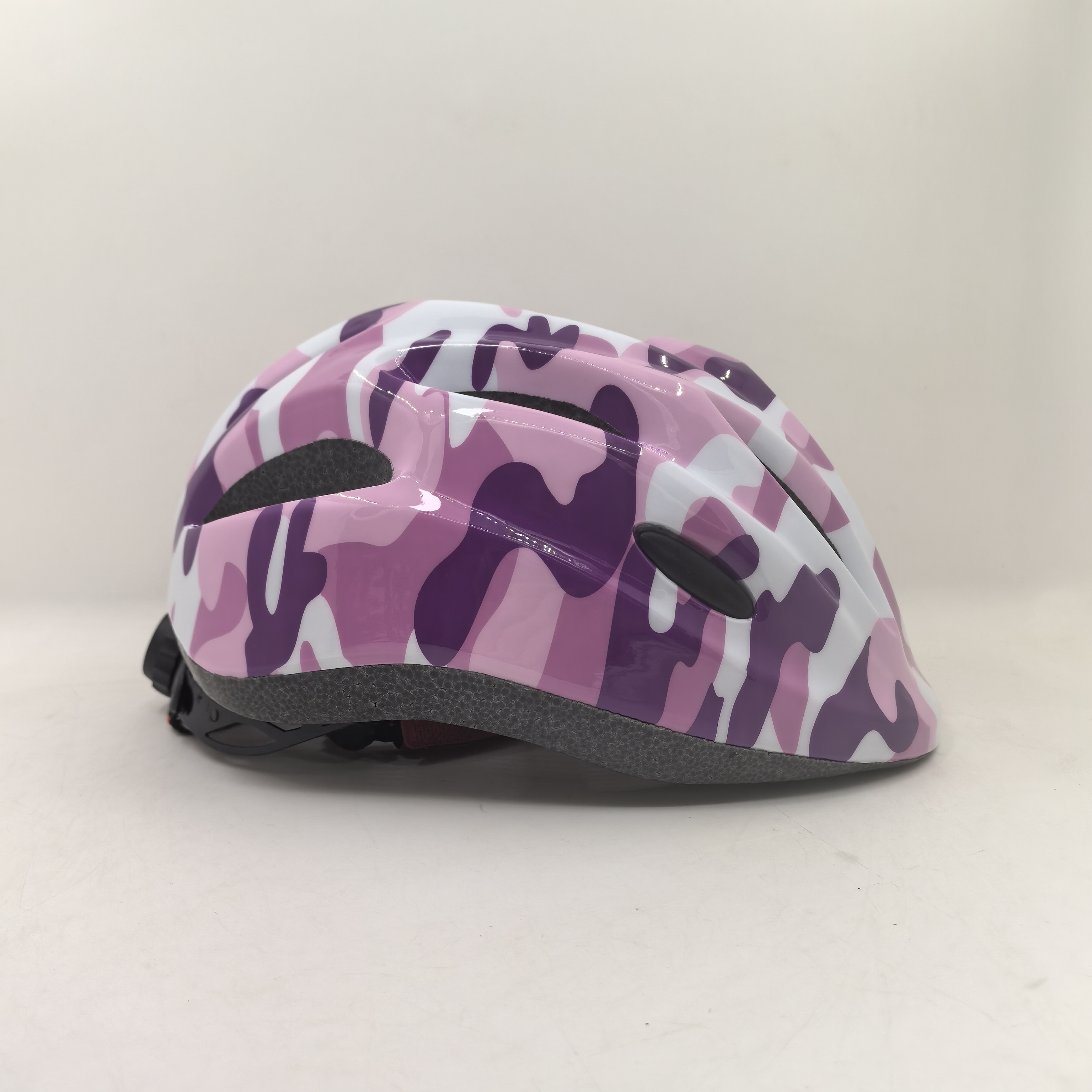 Children's full face safety helmet Outdoor sports bike helmet for kids balance bike scooter riding helmet with adjustable strap and ventilation h