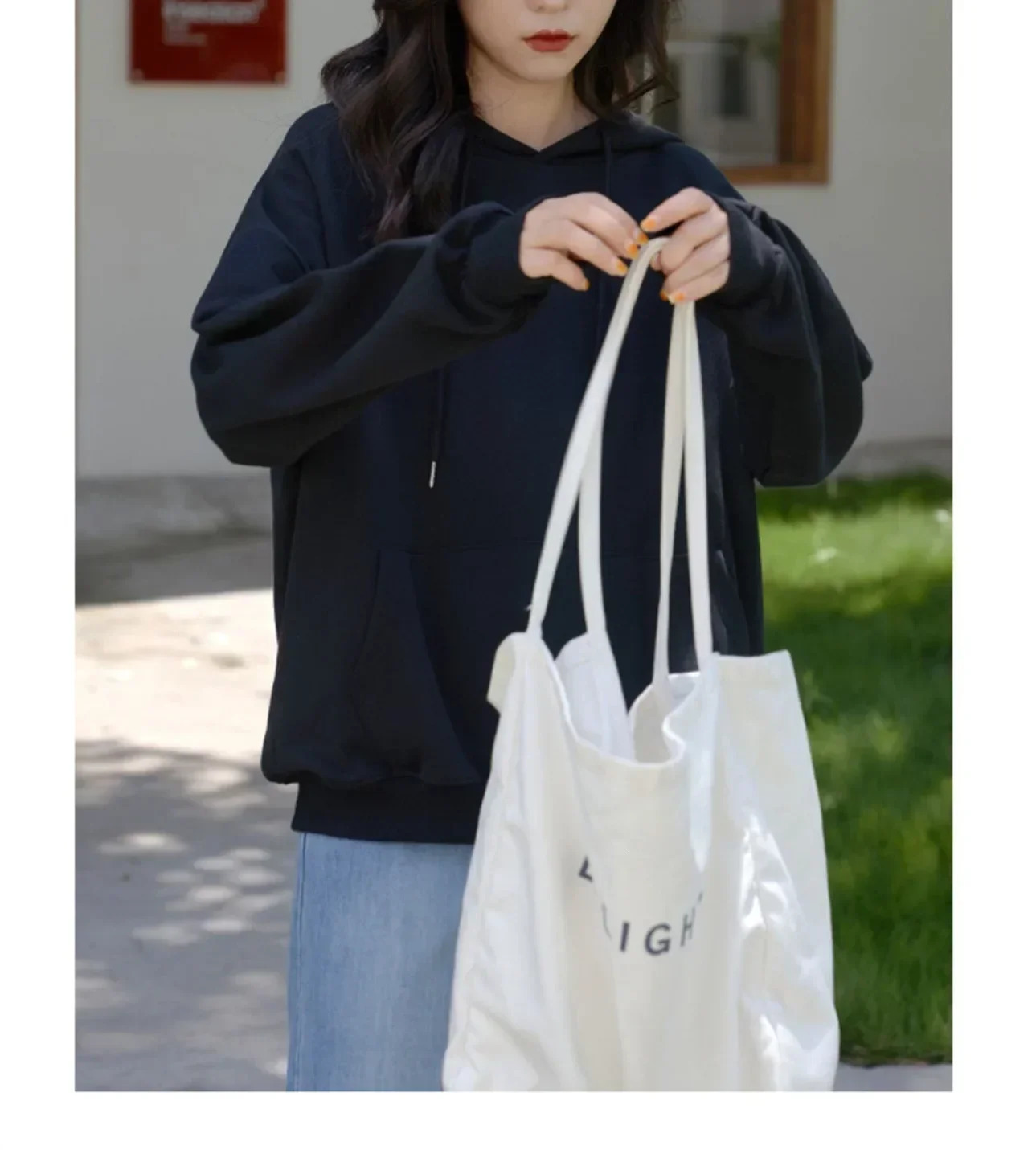 Spring and Autumn Season Thin Women Korean Edition Loose Size Fashion Hooded Sweater Casual Lazy Sports Top 250709