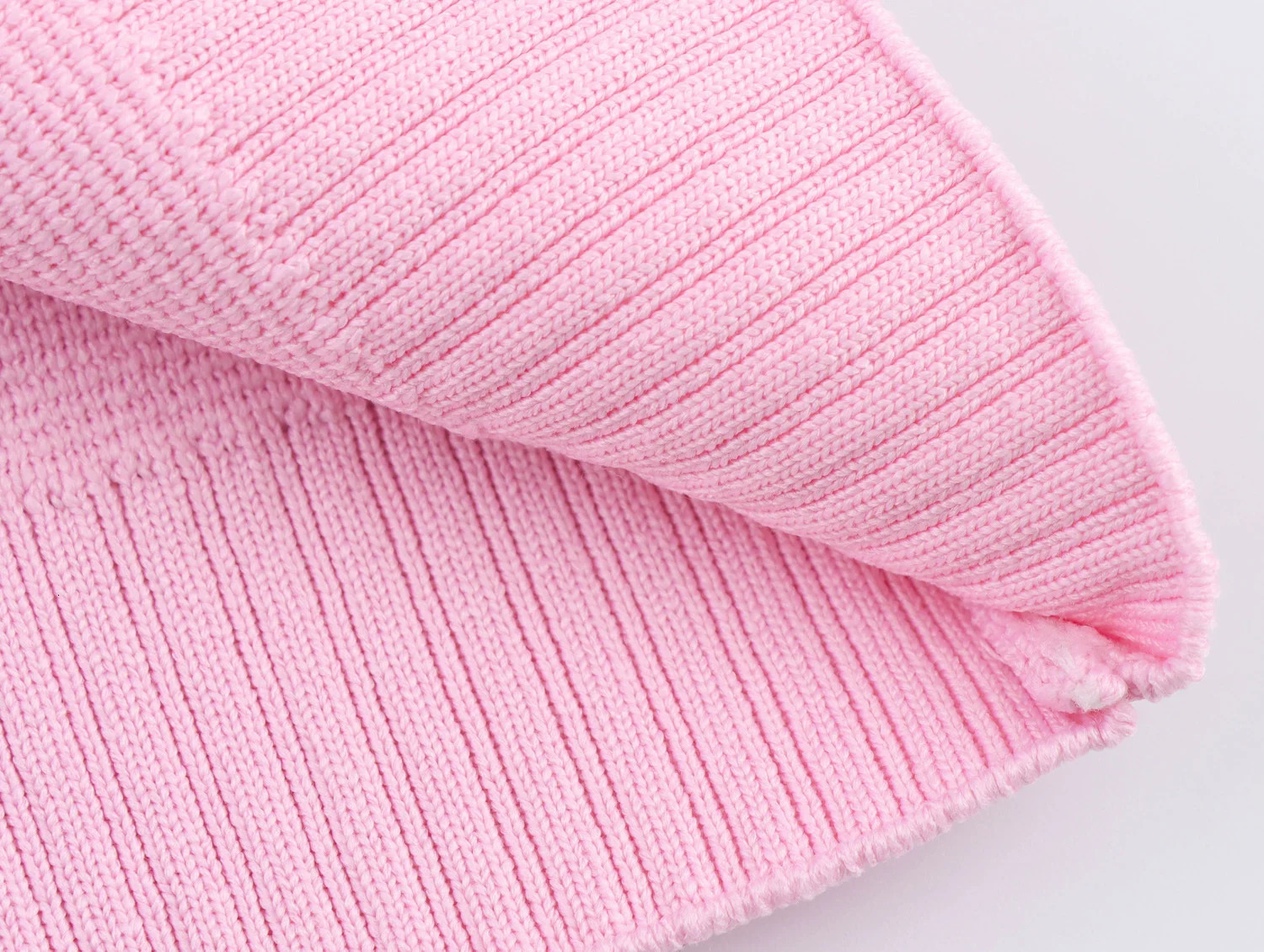 Spring And Summer Womens Short Sleeved Simple Fashion Style Knitted Cardigan Coat 250709