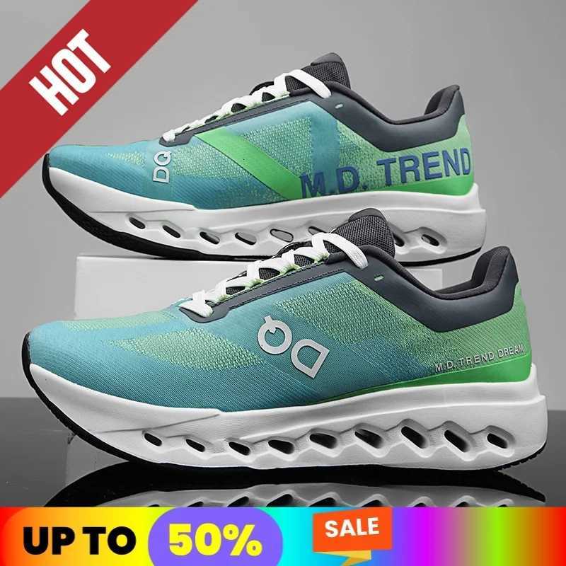 Sports Running Shoes Men Sneakers Marathon Breathable Lightweight Womens Comfortable Athletic Outdoor Fitness Race Sneakers Men Z250709
