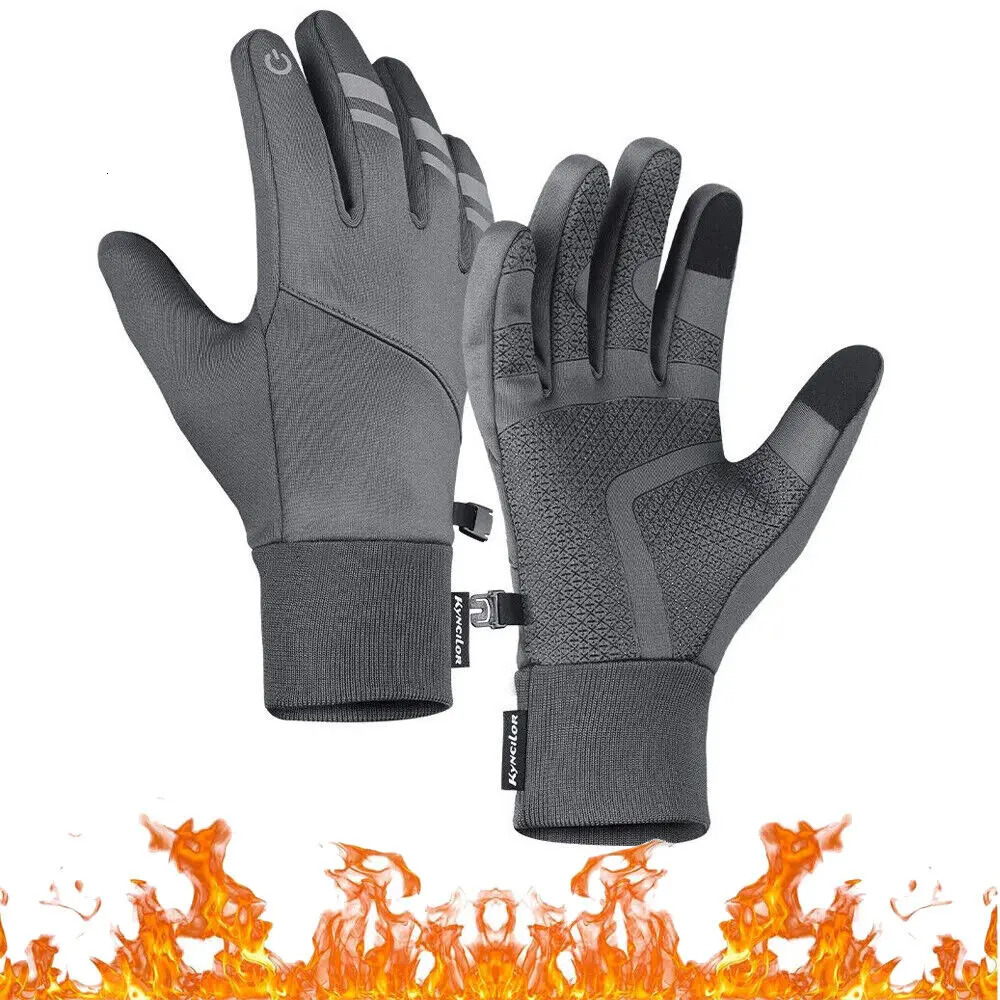 Winter Warm Gloves … - image