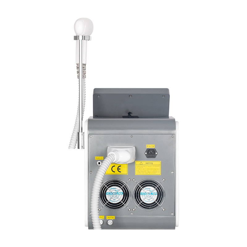 Painless 808 Diode Hair Removal Machine 2000W High Power Ice Platinum 3 Wavelength755 808 1064 For Salon Beauty