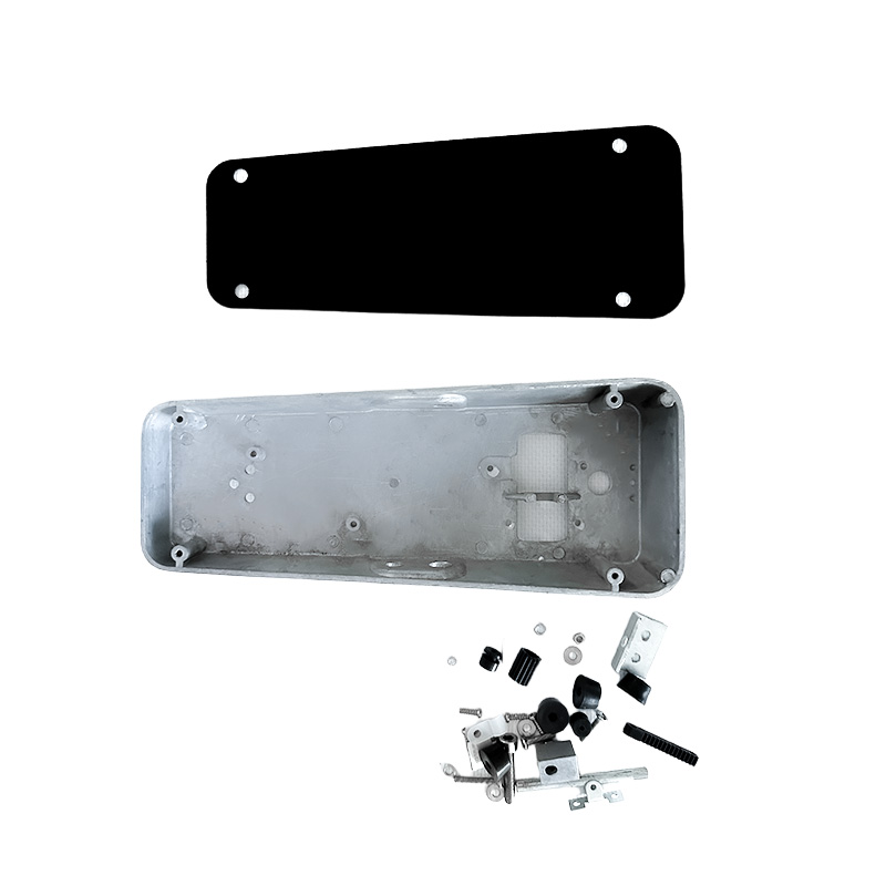 high performance pedal base cast aluminum moldingmultiple protections quality hardcore