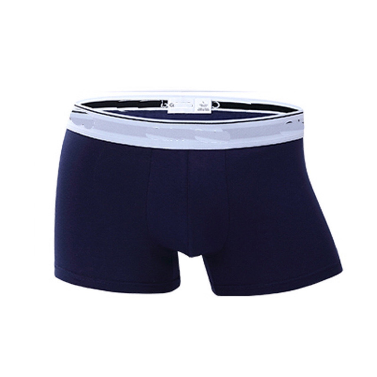 Men's designer underwear sexy pure cotton boxers American fashion brand high-quality breathable quick drying 3-pack gjfgd