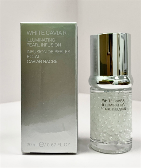 Switzerland Brand Face Serum 20ml WHITE CAVIAR ILLUMINATING PEARL INFUSION Light CONCENTRATE Serum Skin Care Serum For Women