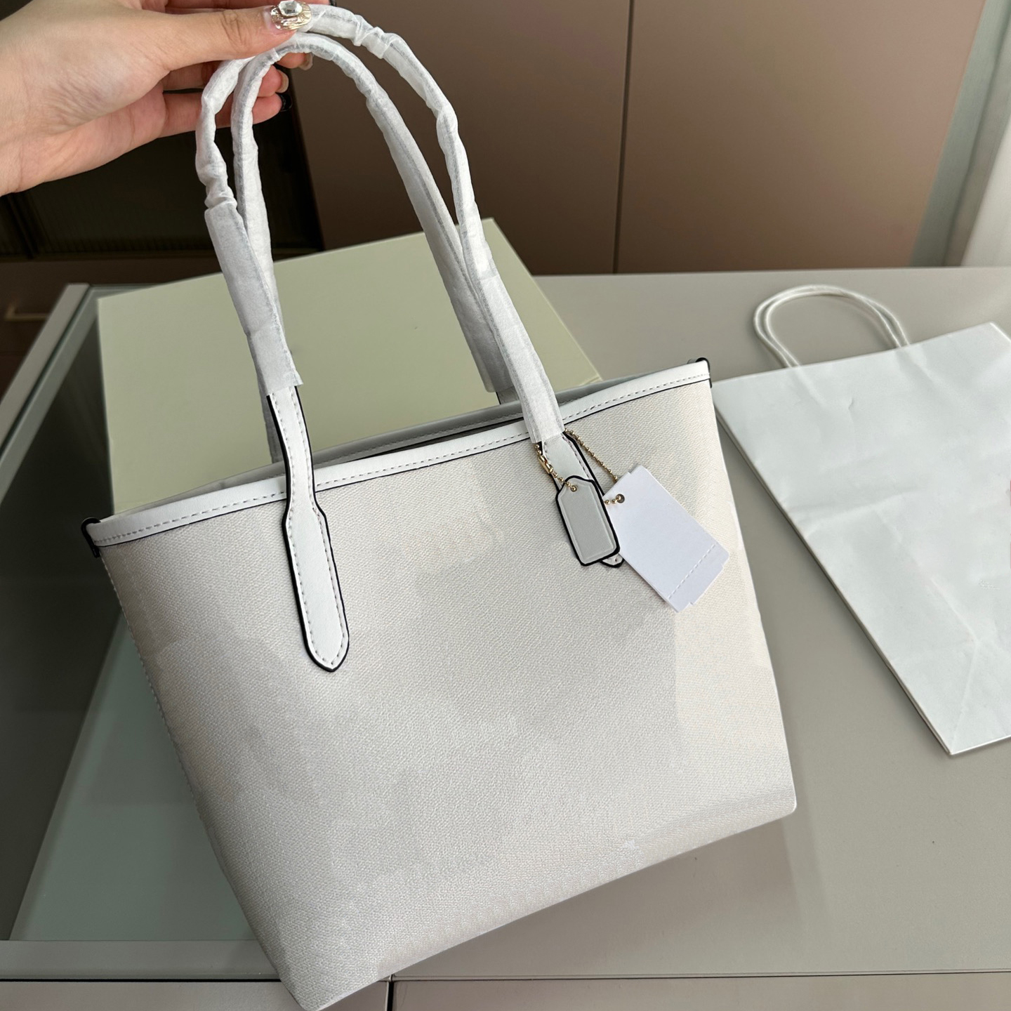 Totes city Bags Designer Bags women luxurys Handbag Shoulder Bag Flower Print Large Capacity Tote Women Fashion Shopping Handbags Crossbody bags 230301