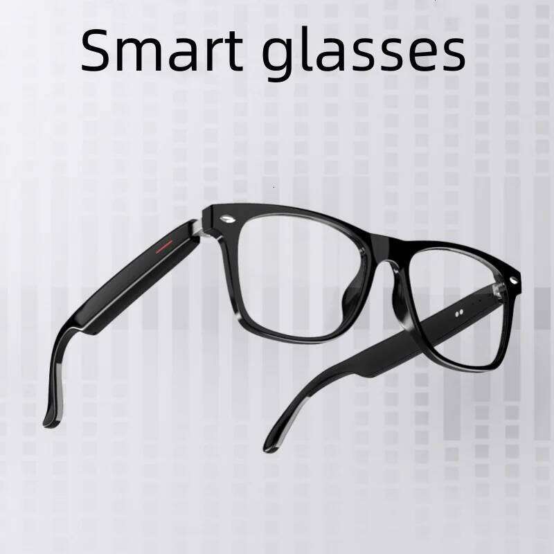 Brand E supports myopia music directional anti-blue light smart bluetooth sunglasses