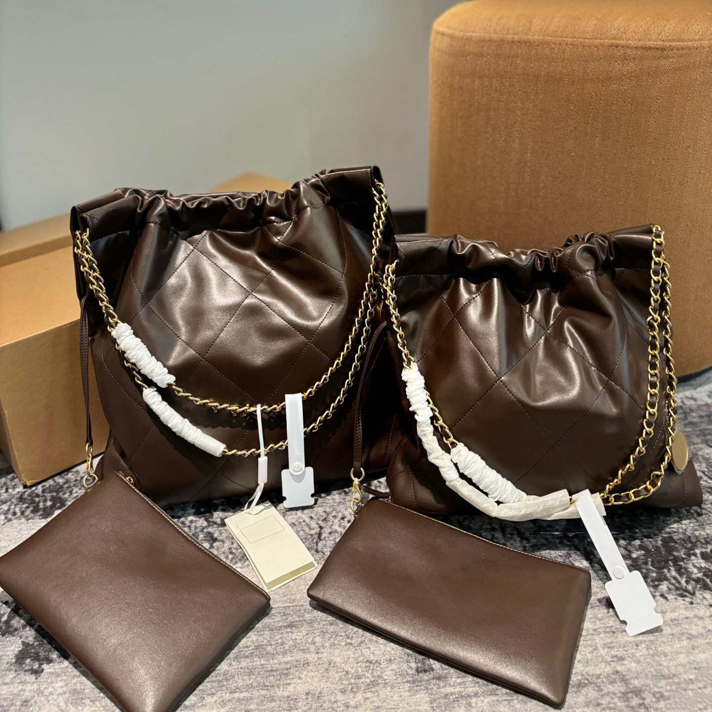 Designer Crossbody Bag Tote Bag Luxury Shoulder Bags Designer Handbags Drawstring Bag totebag with Zipper Poucht Cross Body Bag Designer Bag Handbag High Quality