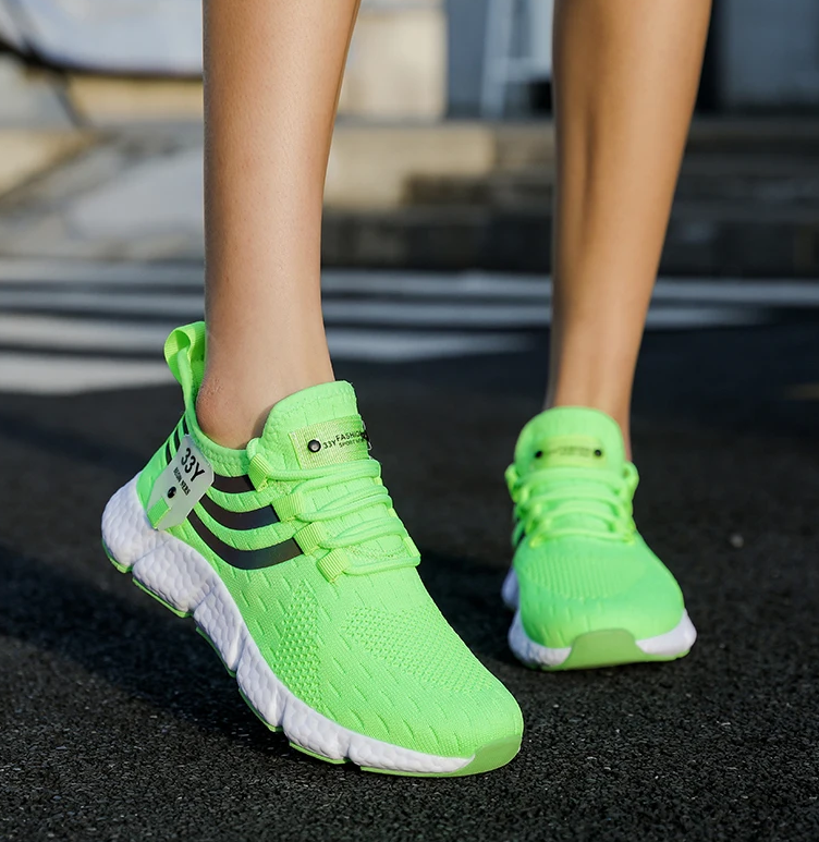 ASHSA 2025 New Fashion shoes Running shoes for women sports trainers Fashion shoes 36-45