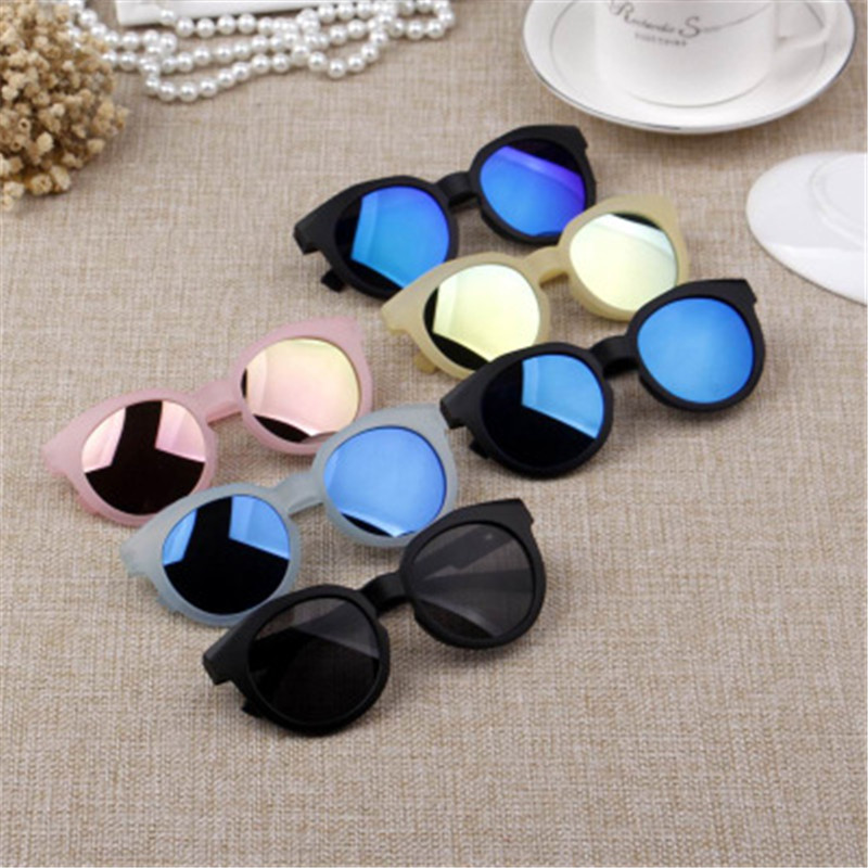 Beautyeye Brand 2023 New Kids Grils Lovely Baby Sunglasses Children Sun Glasses For Boys Gafas De Sol UV400 Z260305