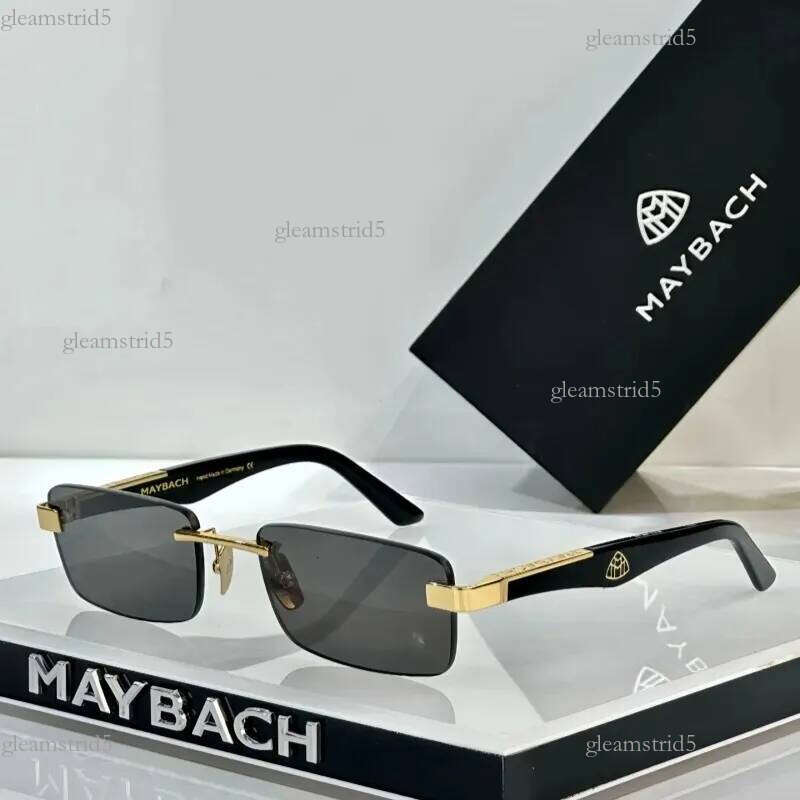 Maybach Sunglasses Eyewear Luxurious Qualit Yoriginal Goods For Men Women Candy Color Shades Classic Goggle Beach Maybach Glasses Maybachs Sunglasses 71F