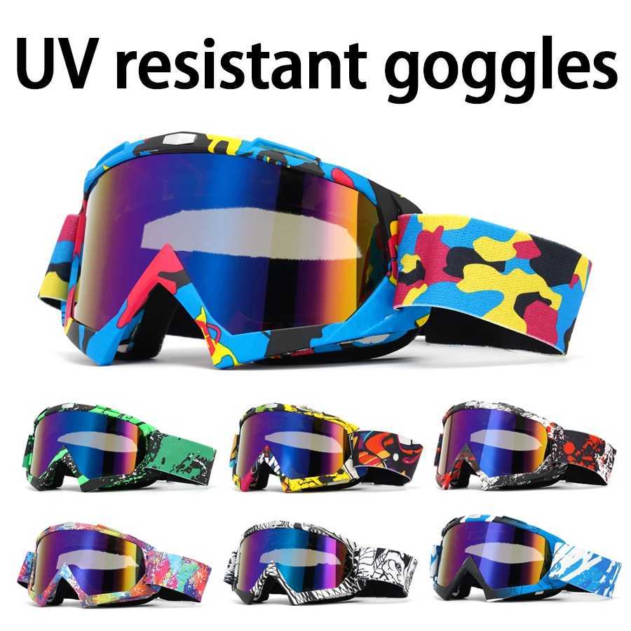 Mx Racing Goggles D… - image