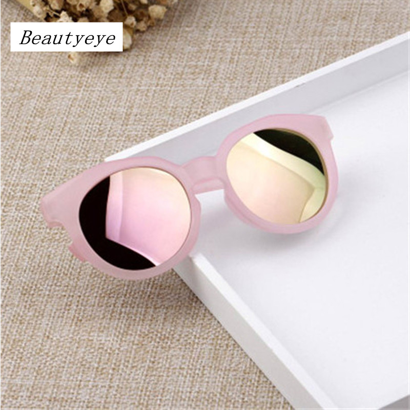 Beautyeye Brand 2023 New Kids Grils Lovely Baby Sunglasses Children Sun Glasses For Boys Gafas De Sol UV400 Z260305