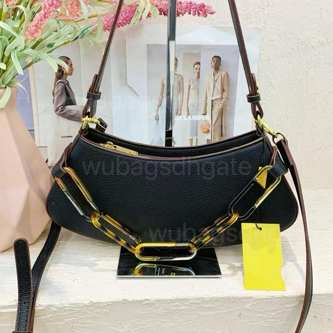 Designer bag luxury high-quality bag shoulder bag new women's bag handbag commuting leather trendy gift style fashionable classic luxury bag